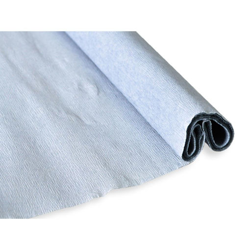 Picture of CREPE PAPER GREY 50X200CM